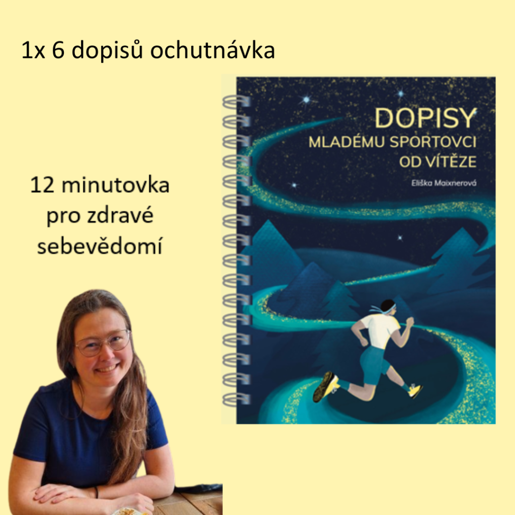12 minutovka pro zdravé sebevědomí
