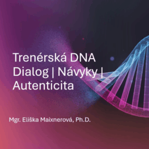 Trenérská DNA - MODUL 1