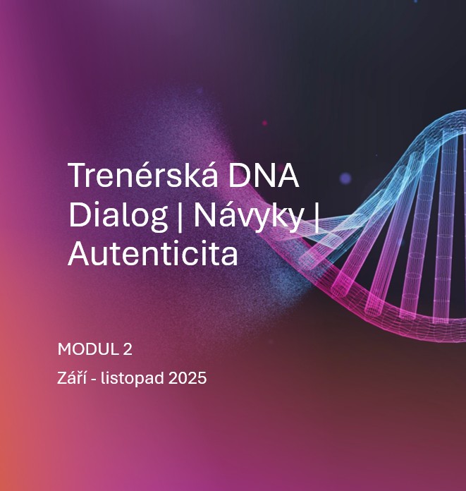 Trenérská DNA - MODUL 2
