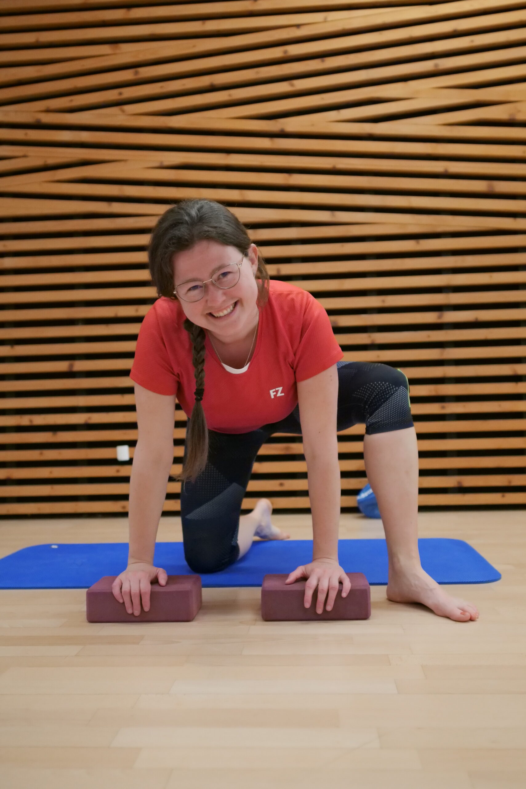 Kompenzační cvičení - jaro 2026